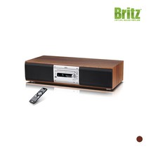[Britz] 브리츠 스피커 BZ-T8700 올인원 오디오 시스템, 블랙