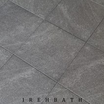 이레타일 미끄럼방지 욕실 셀프 바닥타일 IRK331-3, 라이트그레이, 1개