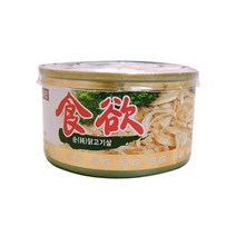 소프트 그레이하운드습식간식 맛있는 멍멍이습식간식 진돗개통조림 닭고기살캔, 1개