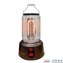 나노카본 강철판 히터 온풍기 세라믹 전기난로 18평형 원통히터/간이히터/이동용히터/원통간이히터/가정용히터/스탠드형히터/스탠드히터/원통형히터/사무용히터/이용형히터, 단일 모델명/품번