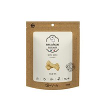 바우와우 미니본 쿠키 200g 강아지 비스켓, 10개