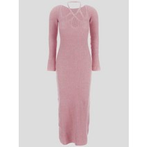 BLUMARINE 22FW 블루마린 여성 롱 원피스187314