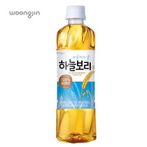 웅진 하늘보리, 보리, 500ml, 12개