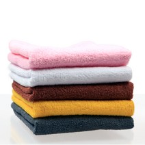 AWC 소형타월 미용타월 온습포 피부실기시험재료 타올, 회색, 1개