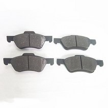 4p브레이크 세트 자동차 액세서리 Mazda Tribute Ford Escape Haima 7 2010- 용 프론트 브레이크 패드, [01] vouvou Taiwan