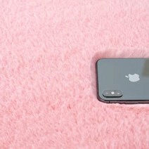 방바닥매트 모피 카펫 침실 거실 현대 부드러운 솜털 토끼 머리 플러시 침대 옆 바닥 장식 빨 수 있는 어린이 깔개