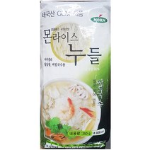 누들쌀국수(MF 250g)X6 /대용량 /식자재 /식당용, 1