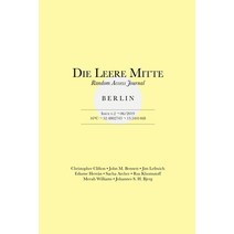 Die Leere Mitte: Issue 2 - 2019 Paperback, Independently Published