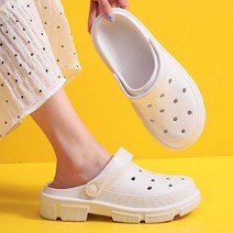 여성키높이아쿠아슈즈 비올때 장마철 회사슬리퍼 아쿠아 물놀이샌들 키높이 수영 바캉스신발 슬리퍼