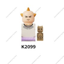 중국레고 중국 호환레고 블럭장난감 호환 KDL814 나루토 빌딩 블록 우치하 마드라 이타치 센주 하시라마 토비라마 애니메이션 미니 피규어 액션 장난감 브릭 키즈, K2099