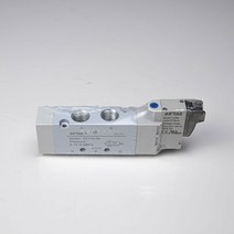 6V11006B200 공압 싱글 솔밸브 5/2 DC24V 1/8