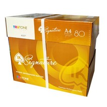 IK시그니처 A4 80g 1박스 2500매/A4용지 _16799EA, 본상품선택