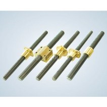 TM SCREW 36파이 1000L TM 스크류 사다리꼴 나사 3D프린터용 리드스크류, TML36-1000(좌), 1개