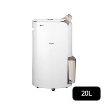 LG전자 22년형 LG 휘센 제습기 20L(DQ202PGUA), 단일옵션