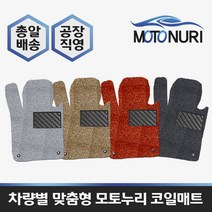 모토누리 공장직영 맞춤형 코일매트 1대분 구성, 볼보 V40 D2/D4/T5, 매트색상과 차량명 연식은 주문서에 기재 바랍니다.
