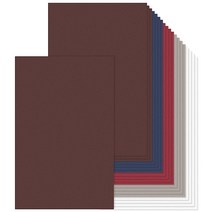20장 27.9 x 43.2cm(11 17인치) 가을 컬러 카드 스톡 용지 멀티컬러 솔리드 코어 인쇄 롱 사이즈 A3 36.3kg(80파운드) 계절 이벤트 장식 제작용, Neutrals