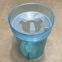 [원예용품]구근 수경재배용 플라스틱용기(튤립 히야신스 등), 블루