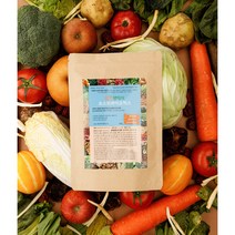 발효생채식 500g / 생식 선식 효소 야채 가루 비건 식사대용 채소 분말 자연식물식