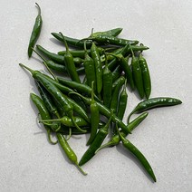 국내산 청양고추 청량고추 땡초 매운고추, 1kg, 1개