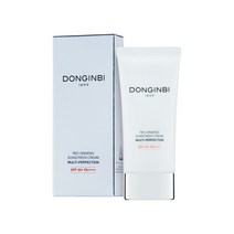 동인비 선크림 멀티퍼펙션 50ml, 1개, 수량