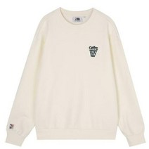 NBA NBA 팀로고 기모 맨투맨 N214TS040P