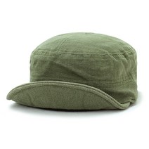 베이직엠 남성 여성 밀리터리 군모 숏챙 면 숏챙꺽쇠