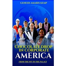 Chocolate Drop in Corporate America: From the Pit to the Palace Paperback, Pearly Gates Publishing LLC, English, 9781948853200