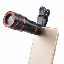 단망경 야시경 적도의 필드스코프 고성능망원경 단안경 hd telephoto camera macro lens kit for universal mobile phone 고배율 쌍안경, 협력사, 12배