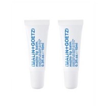 멜린앤게츠 모히토 립밤 10ml 2개 Malin Goetz Mojito Lip Balm