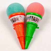 쥬크박스 2000아이스콘펀치(12개묶음판매) 완구