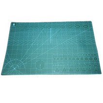 A1 책상 칼 베임 긁임 자국 방지 데스크 컷팅 커팅 보드 작업판 매트, A1 데스크 커팅 보드