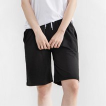 여학생 여름바지 옆줄 트레이닝 반바지 기본아이템