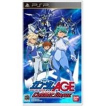PSP 기동전사 건담 AGE 코즈믹 드라이브 일본판 새제품