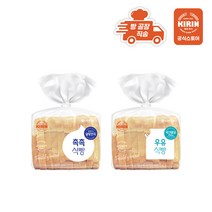 [빵공장 직송] 롯데베이커리 종합 식빵400g + 파스퇴르 우유 2팩 증정, 촉촉1봉+바로구워토스트1봉+파스퇴르우유2팩증정