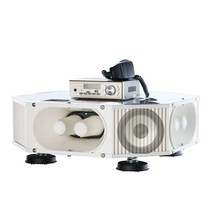 차량용 확성기 사이렌 경적 트럭 차량 메가폰 스피커, 800W 스마트 블루투스 모델