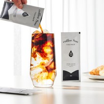 웨이크비 콜드브루 더치 커피 액상, 30ml, 1개입, 30개