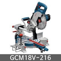 보쉬 GCM18V-216 충전각도절단기