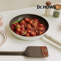 [닥터하우스] 루미 IH인덕션 프라이팬 26cm (뒤집개 포함), 상세 설명 참조