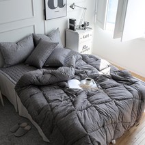 슬리안 먼지없는 부드러운 알러지케어 차렵이불