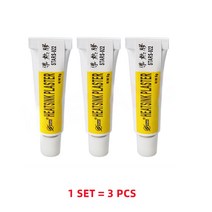냉동육류용 주방해동트레이 붙지않는 열전도 해동플레이트 1/2 /3 PCS 5g 열 전도성 방열판 석고 점착성 접