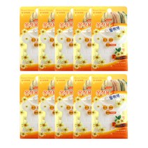 옷장용 탈취제 10개세트 옷장에 걸어두시면 옷장 냄새가 싹 4가지 향기 옷장탈취제, 은은한향10개