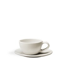 킨토 토포 컵 앤 소서 300ml 4종, 레드