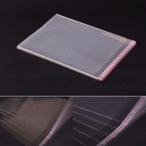 OPP봉투 비닐포장 폴리백 30x40x3.5, 10개