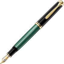 Pelikan Premium M800 펠리칸 프리미엄 만년필 블랙그린