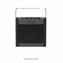 PASSPORT MINI / FENDER / 펜더 / 패스포트 미니 / 포터블 PA 시스템 / 7W / 2채널 입력 /초소형앰프/버스킹/야외활동/프리젠테이션