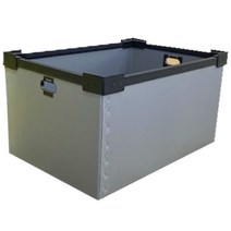 뉴프라테크 단프라박스C형, 단프라박스c형(소)_은색, 1개