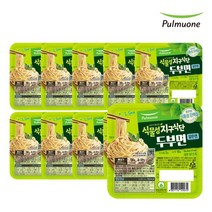 식물성지구식단 얇은두부면 100gX10개