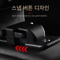 COSYEVNO 자전거 가방 대용량 저장물 휴대가 편리하다, F008, 19.5*9*10.5CM