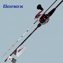 아부가르시아 푸네파이터 바낙스 쉽 쭈꾸미 갑오징어 낚시대 세트 FFIC-155S+쉽100