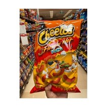 치토스 퍼프 226.8g 매운맛